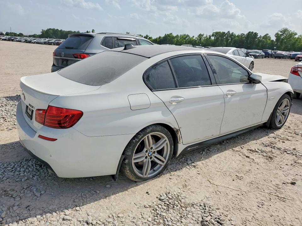 Продажа на аукционе авто 2014 Bmw 535, vin: WBA5B1C5XED476783, номер лота: 59162876