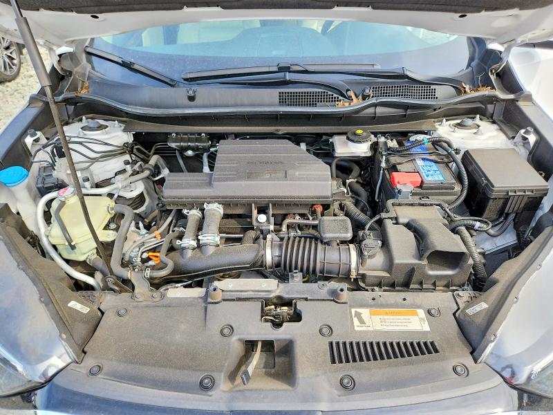 2022 Honda Cr-v მანქანა იყიდება აუქციონზე, vin: 5J6RW2H53NL005291, აუქციონის ნომერი: 56944516