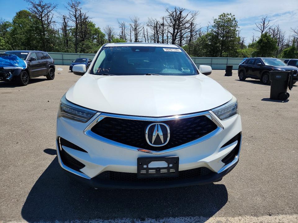 Продаж на аукціоні авто 2019 Acura Rdx, vin: 5J8TC2H31KL034370, номер лоту: 58461146