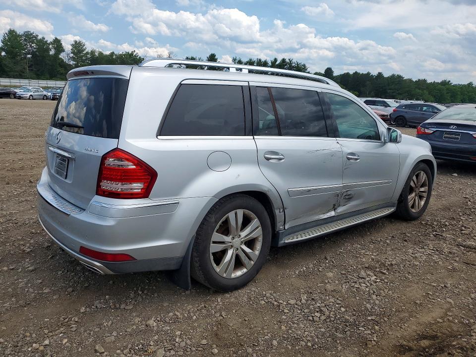 Продаж на аукціоні авто 2012 Mercedes-benz Gl, vin: 4JGBF7BE4CA767871, номер лоту: 58878106