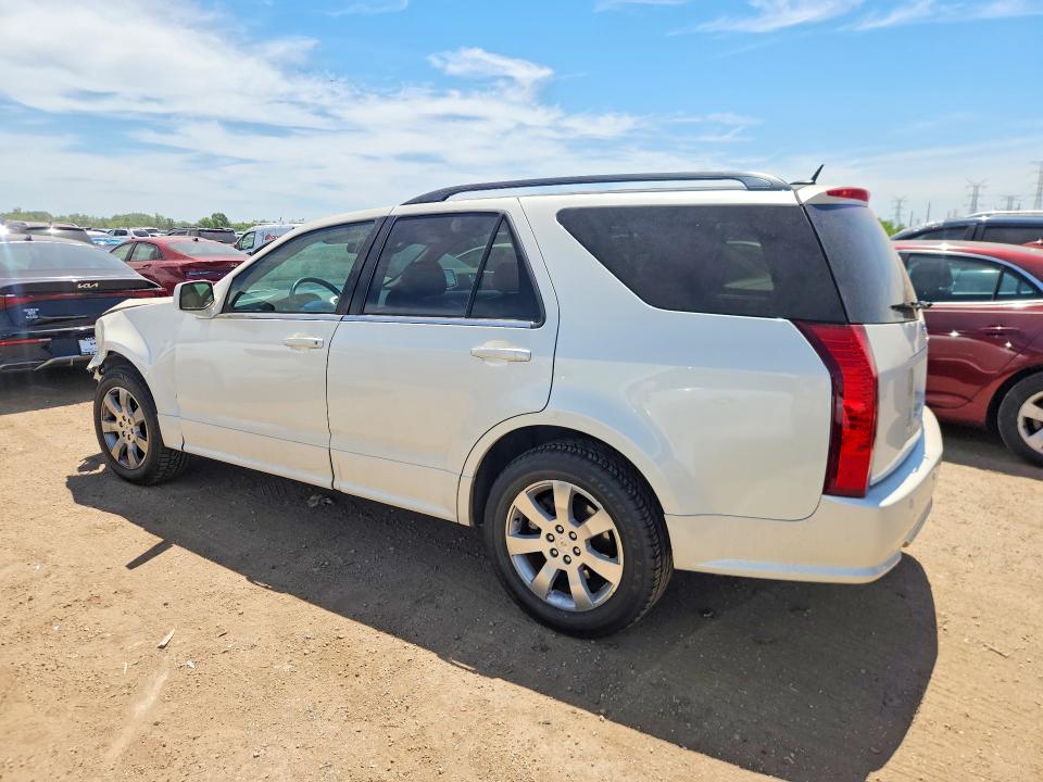 Aukcja sprzedaży 2007 Cadillac Srx, vin: 1GYEE637370136906, numer aukcji: 55677076