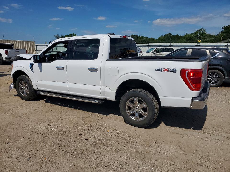 2023 Ford F150 მანქანა იყიდება აუქციონზე, vin: 1FTFW1E53PKD12671, აუქციონის ნომერი: 55464626
