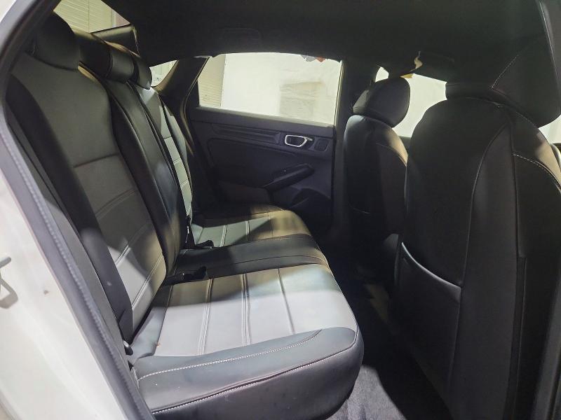 Aukcja sprzedaży 2025 Honda Civic, vin: 2HGFE2F50SH526252, numer aukcji: 58504846