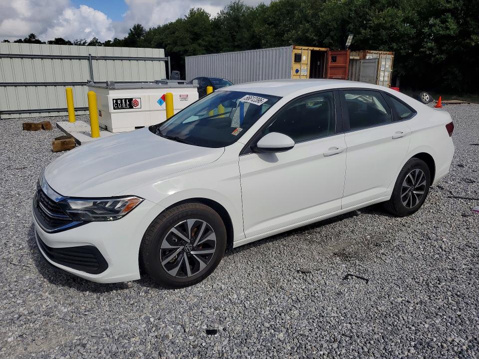 Продажа на аукционе авто 2024 Volkswagen Jetta, vin: 3VW5M7BU8RM036481, номер лота: 56612396