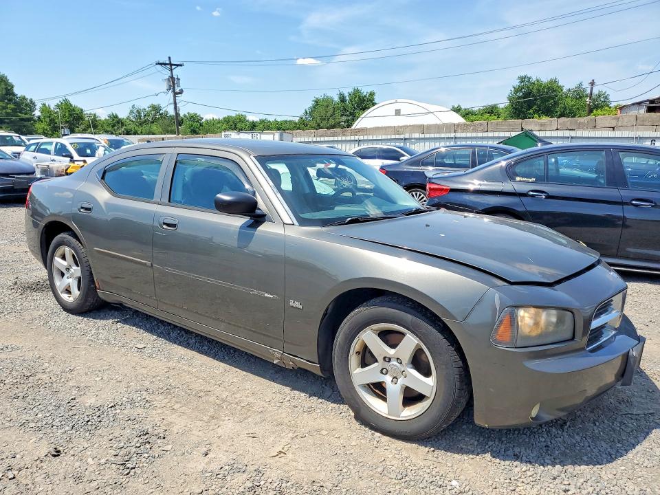 2009 Dodge Charger მანქანა იყიდება აუქციონზე, vin: 2B3LA33V29H571194, აუქციონის ნომერი: 58056526