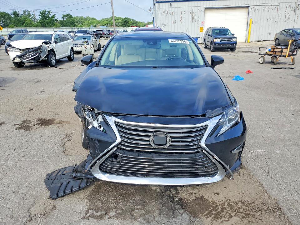 Aukcja sprzedaży 2018 Lexus Es, vin: 58ABK1GGXJU100648, numer aukcji: 58795356