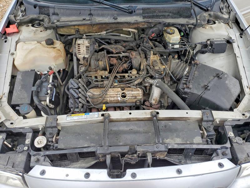 55967556 :رقم المزاد ، 1G4HR54K51U114373 vin ، 2001 Buick Lesabre مزاد بيع