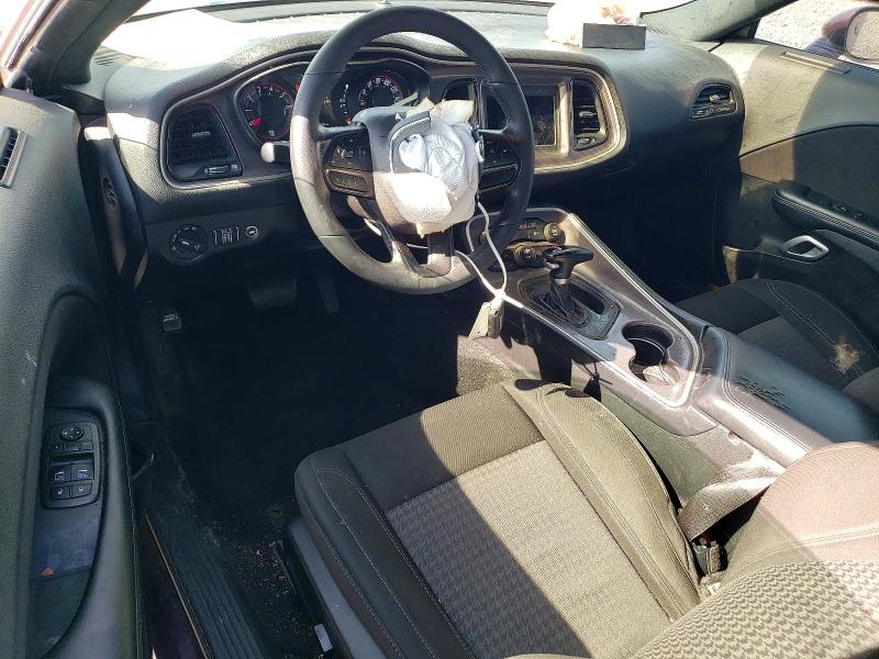 Продаж на аукціоні авто 2022 Dodge Challenger, vin: 2C3CDZAG7NH122525, номер лоту: 55552296
