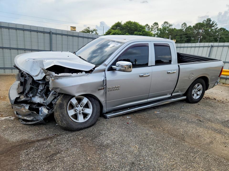 Продаж на аукціоні авто 2016 Ram 1500, vin: 1C6RR6FT8GS232305, номер лоту: 55550516