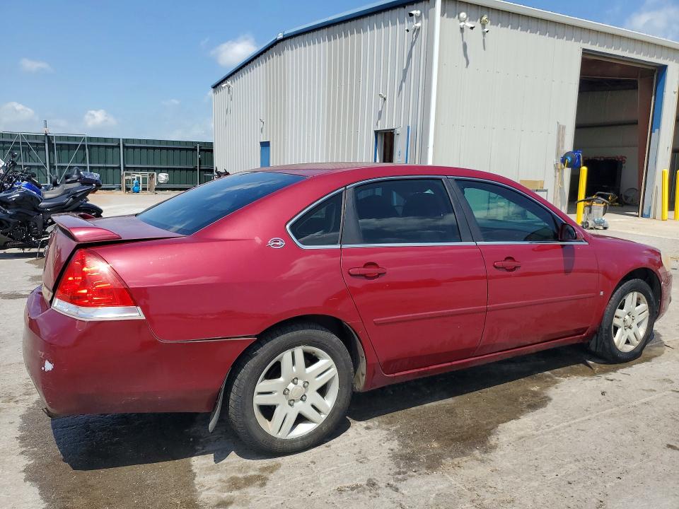 58780746 :رقم المزاد ، 2G1WC581469245984 vin ، 2006 Chevrolet Impala مزاد بيع