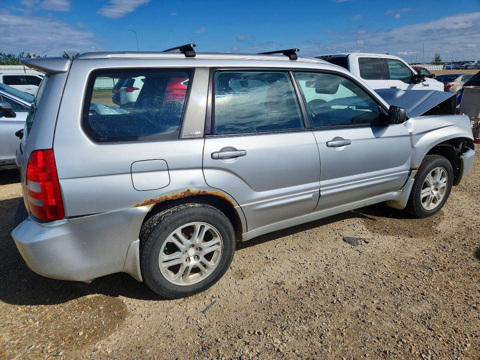 Продажа на аукционе авто 2004 Subaru Forester, vin: JF1SG69644G700606, номер лота: 53919596