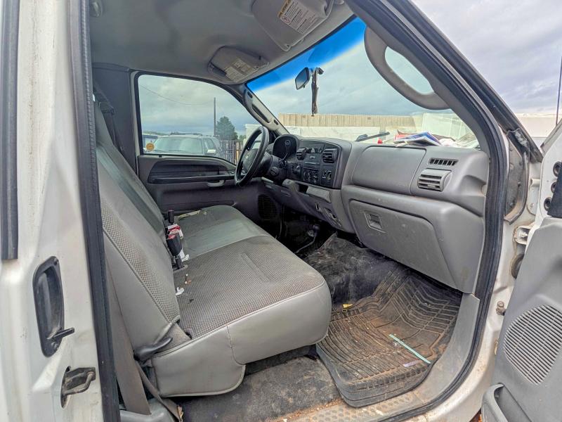 59175566 :رقم المزاد ، 1FTSX21596EC95332 vin ، 2006 Ford F250 مزاد بيع