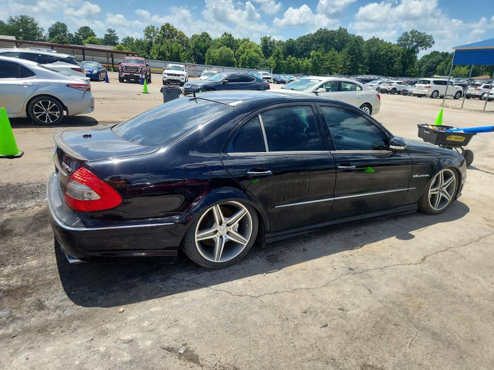 Aukcja sprzedaży 2005 Mercedes-benz E, vin: WDBUF76J15A629985, numer aukcji: 59153986