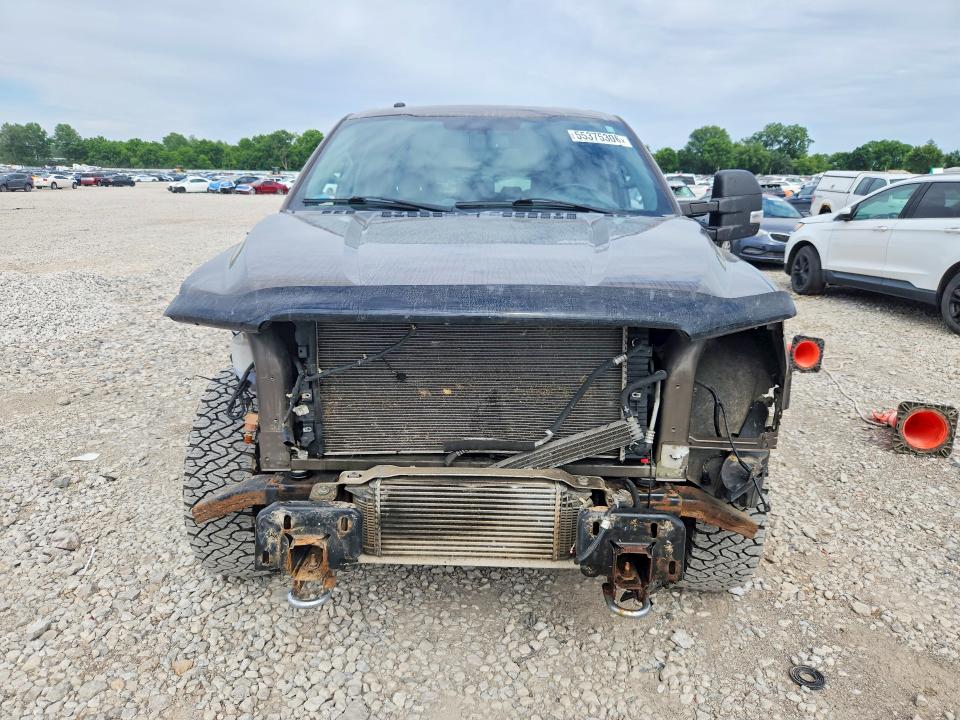 Aukcja sprzedaży 2016 Ford F150, vin: 1FTFW1EG0GFC61821, numer aukcji: 55375306