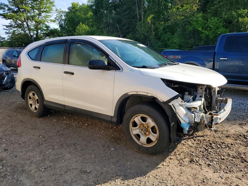 Продаж на аукціоні авто 2016 Honda Cr-v, vin: 5J6RM4H3XGL007297, номер лоту: 58588156
