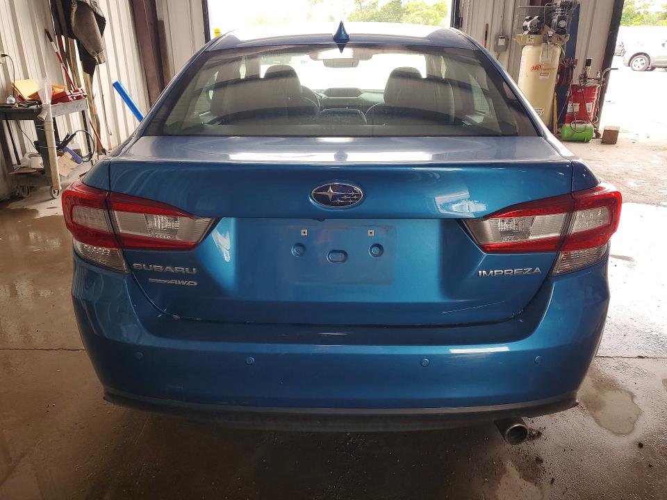 58458546 :رقم المزاد ، 4S3GKAT64H3629091 vin ، 2017 Subaru Impreza مزاد بيع