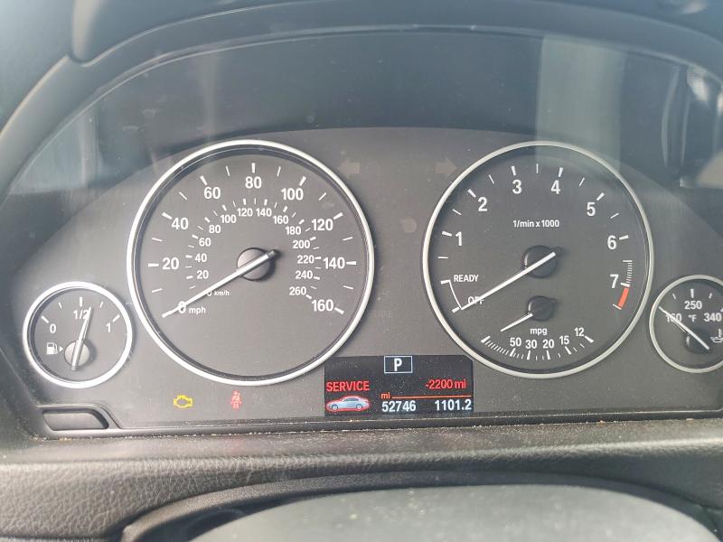 57504076 :رقم المزاد ، WBA8A3C53JA489382 vin ، 2018 Bmw 320 مزاد بيع