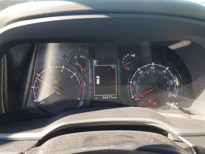 Продажа на аукционе авто 2021 Toyota 4runner, vin: JTEMU5JR0M5962609, номер лота: 56280376