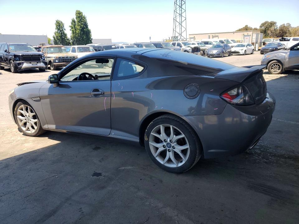 Aukcja sprzedaży 2007 Hyundai Tiburon, vin: KMHHN66F77U237425, numer aukcji: 57965266