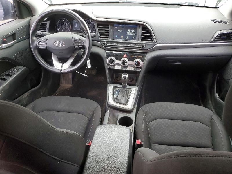 Продажа на аукционе авто 2020 Hyundai Elantra, vin: KMHD84LF1LU008263, номер лота: 57825386