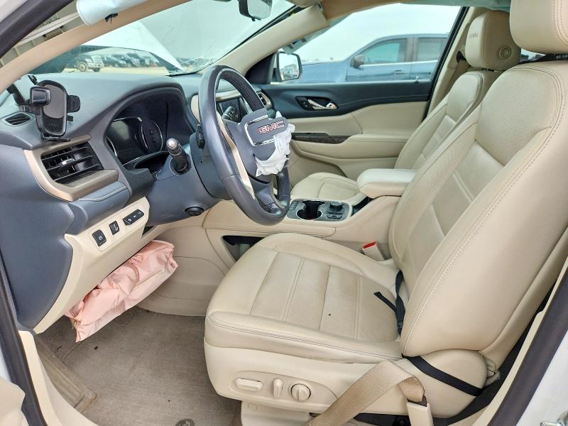 57958526 :رقم المزاد ، 1GKKNPLS2LZ196690 vin ، 2020 Gmc Acadia مزاد بيع