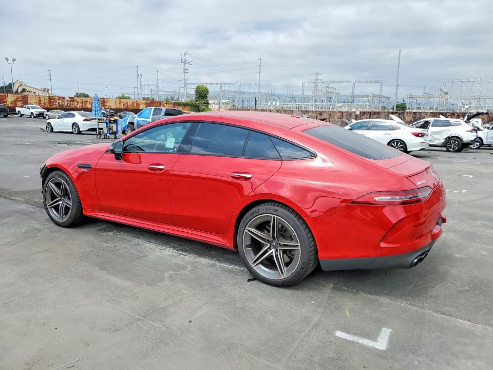 Aukcja sprzedaży 2019 Mercedes-benz Amg Gt, vin: WDD7X6BB2KA004212, numer aukcji: 58833126