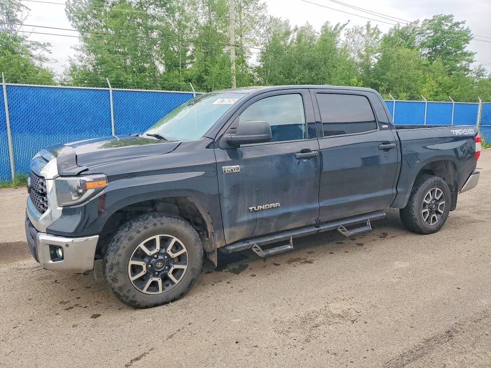 58706056 :رقم المزاد ، 5TFDY5F10MX046755 vin ، 2021 Toyota Tundra مزاد بيع