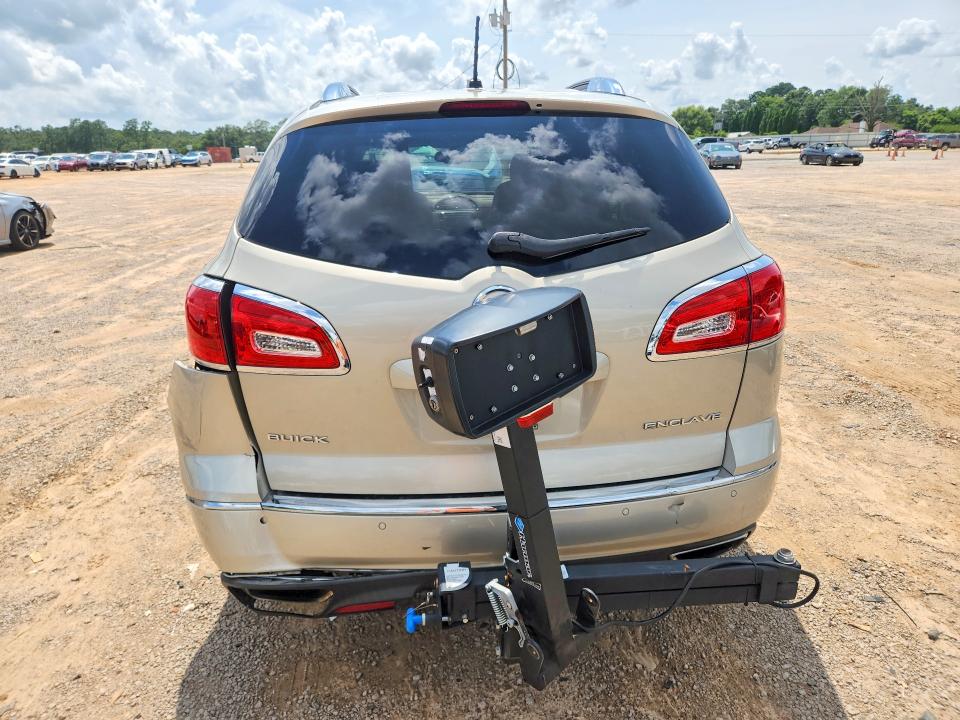 Продажа на аукционе авто 2015 Buick Enclave, vin: 5GAKRBKDXFJ156190, номер лота: 58931516