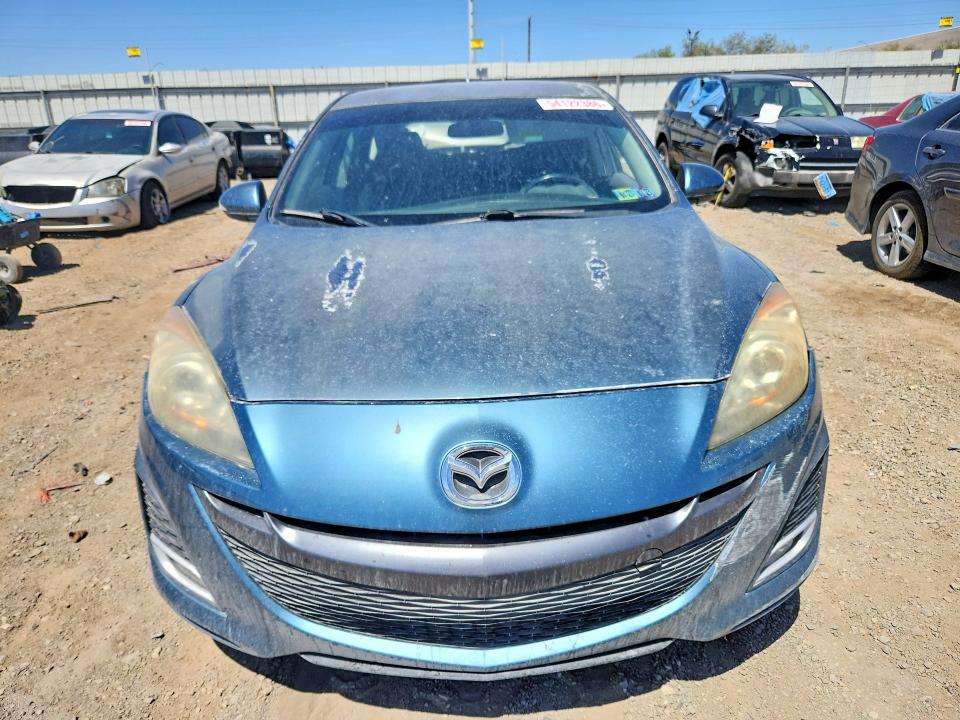 54122386 :رقم المزاد ، JM1BL1H6XA1136372 vin ، 2010 Mazda 3 مزاد بيع
