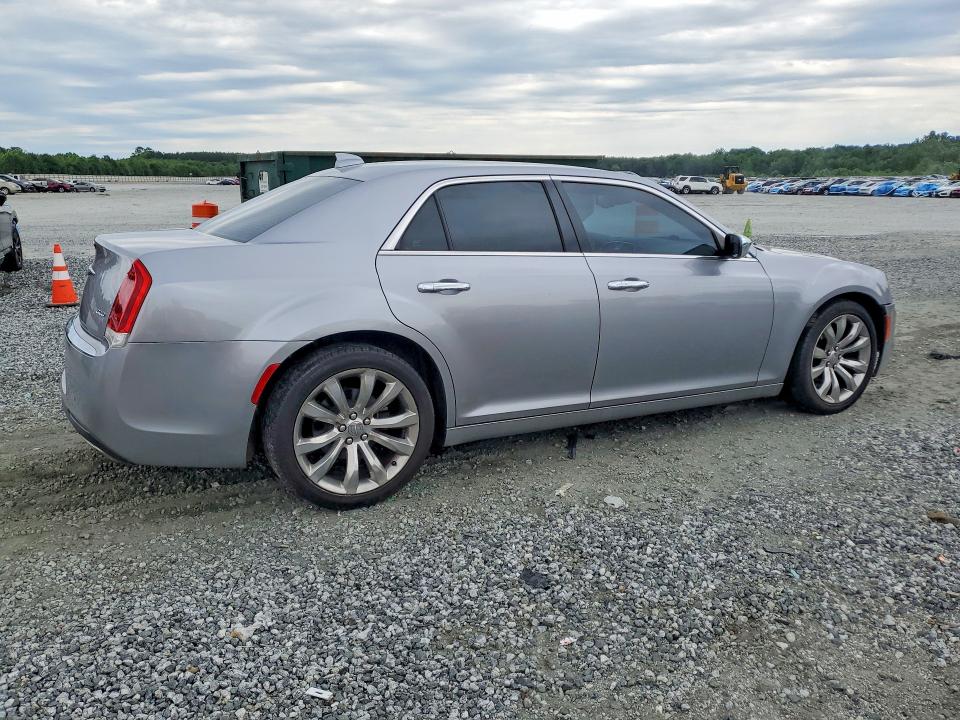 Aukcja sprzedaży 2018 Chrysler 300, vin: 2C3CCAEG4JH136987, numer aukcji: 55382036