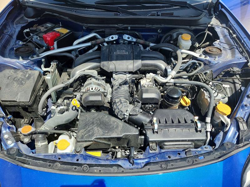 2024 Subaru Brz მანქანა იყიდება აუქციონზე, vin: JF1ZDBE10R8702607, აუქციონის ნომერი: 59262506