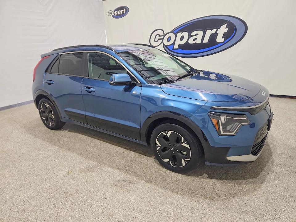 Aukcja sprzedaży 2023 Kia Niro, vin: KNDCR3L1XP5025543, numer aukcji: 58230436