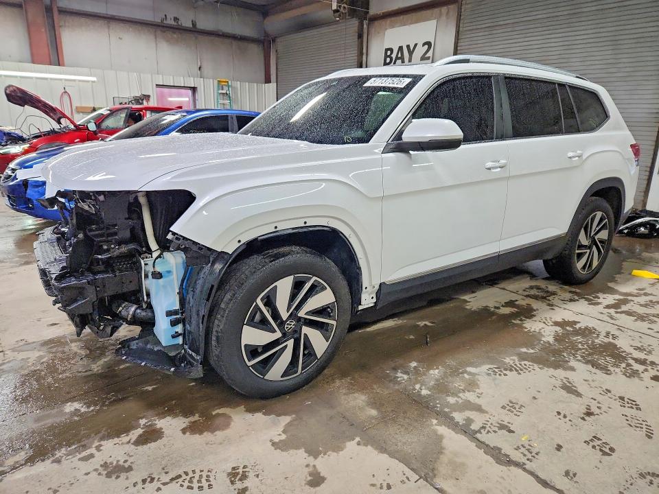 57137526 :رقم المزاد ، 1V2BR2CA5RC531557 vin ، 2024 Volkswagen Atlas مزاد بيع