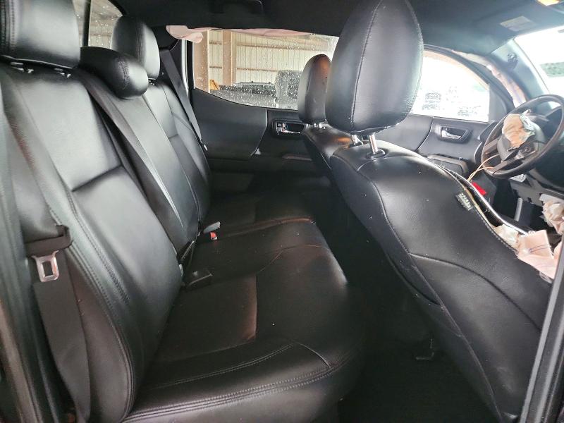56159056 :رقم المزاد ، 5TFAZ5CN3JX060734 vin ، 2018 Toyota Tacoma مزاد بيع