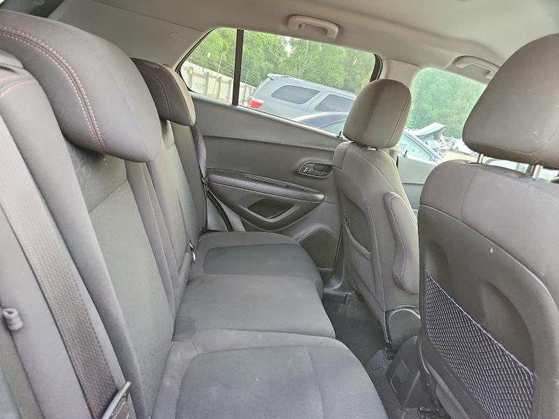 Aukcja sprzedaży 2020 Chevrolet Trax, vin: KL7CJKSB2LB333598, numer aukcji: 58631926