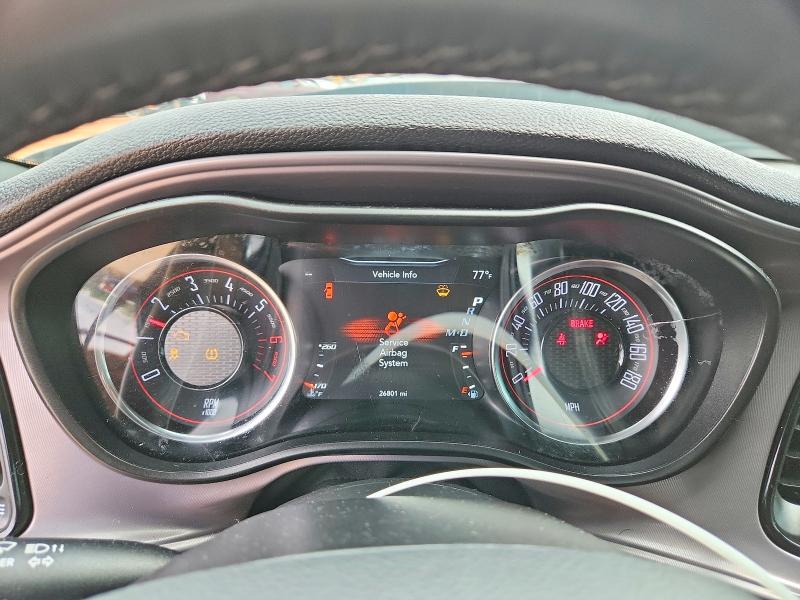 58426466 :رقم المزاد ، 2C3CDZFJ2PH694237 vin ، 2023 Dodge Challenger مزاد بيع