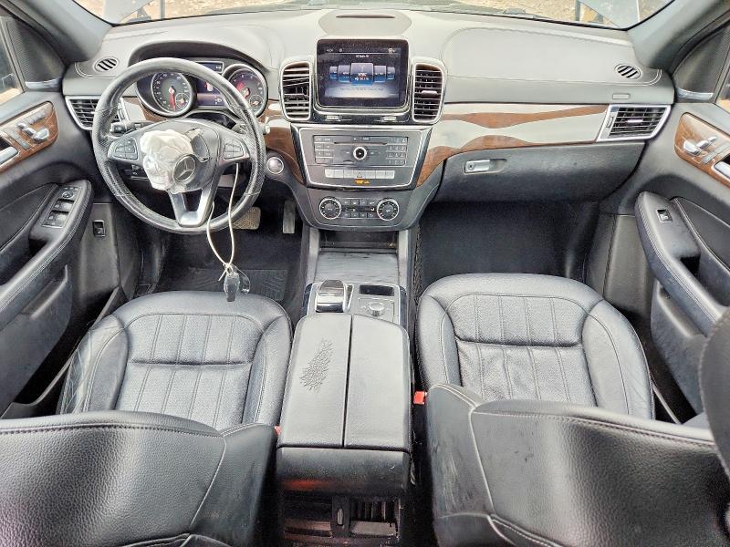56602946 :رقم المزاد ، 4JGDA5JB1HA889078 vin ، 2017 Mercedes-benz Gle مزاد بيع