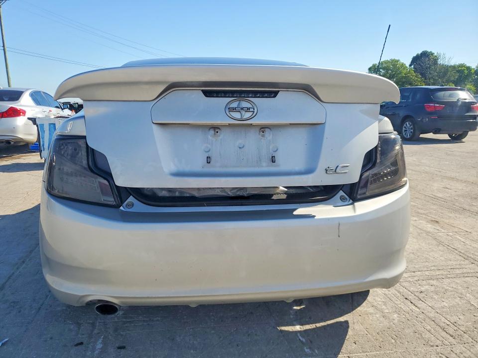 2011 Scion Tc მანქანა იყიდება აუქციონზე, vin: JTKJF5C78B3006227, აუქციონის ნომერი: 57323496