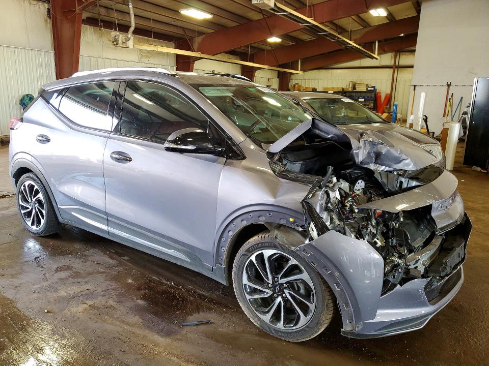 41634856 :رقم المزاد ، 1G1FZ6S09P4162706 vin ، 2023 Chevrolet Bolt Euv مزاد بيع