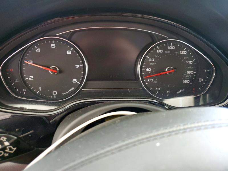 Продажа на аукционе авто 2014 Audi A8, vin: WAURGAFDXEN005782, номер лота: 56991596