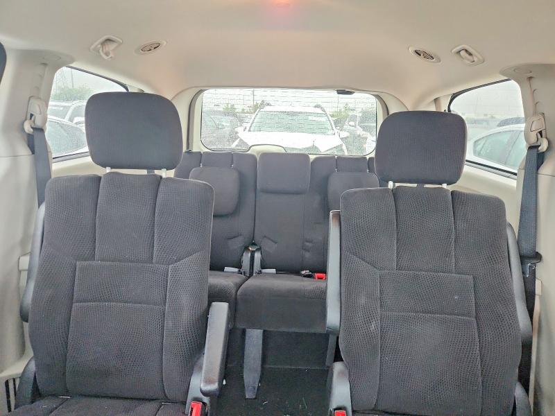 2013 Dodge Grand Caravan მანქანა იყიდება აუქციონზე, vin: 2C4RDGBG4DR814212, აუქციონის ნომერი: 55910256