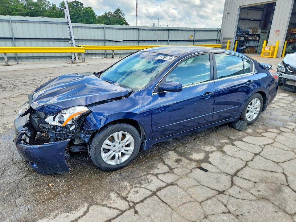 2012 Nissan Altima მანქანა იყიდება აუქციონზე, vin: 1N4AL2AP7CN478142, აუქციონის ნომერი: 57192296