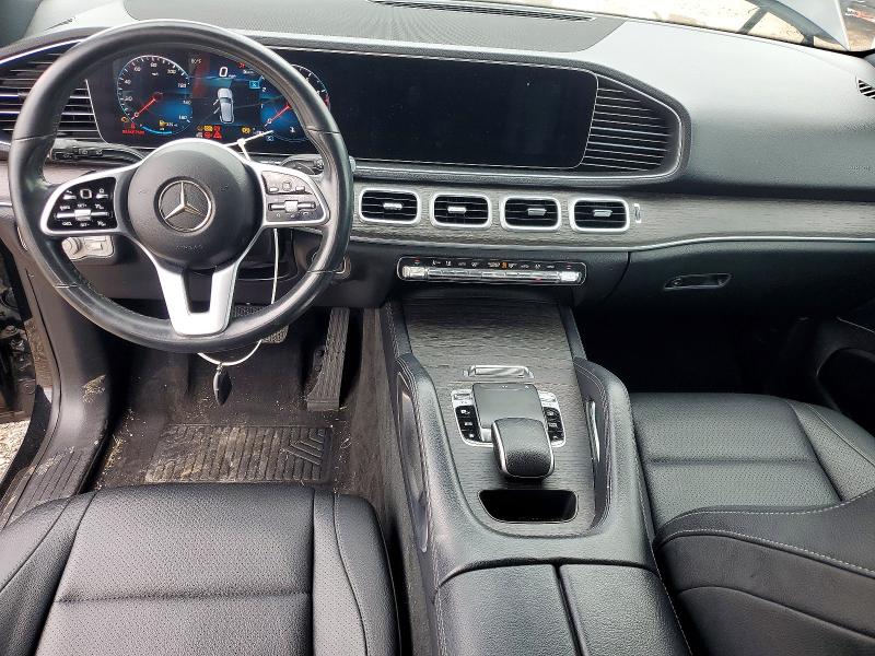 Продажа на аукционе авто 2020 Mercedes-benz Gle, vin: 4JGFB4JB5LA207635, номер лота: 57469106