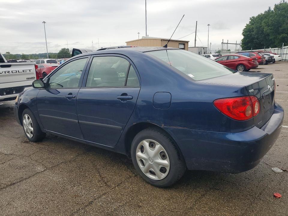 Продажа на аукционе авто 2008 Toyota Corolla, vin: 2T1BR32E68C893544, номер лота: 58917206