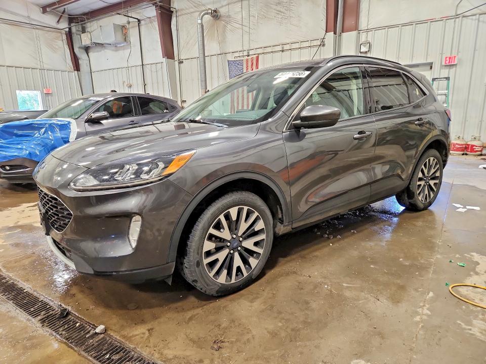 Продажа на аукционе авто 2020 Ford Escape, vin: 1FMCU9H91LUA74139, номер лота: 54465256