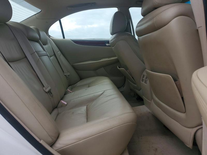 58891746 :رقم المزاد ، JTHBA30G345054792 vin ، 2004 Lexus Es مزاد بيع