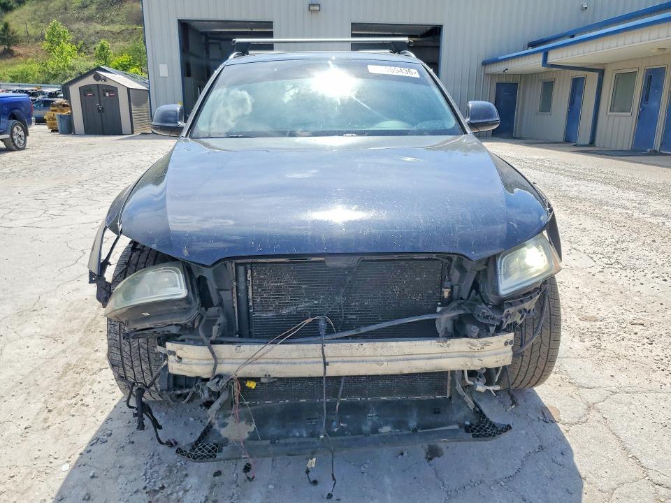Aukcja sprzedaży 2014 Audi Q5, vin: WA1DGAFP1EA104340, numer aukcji: 55969436