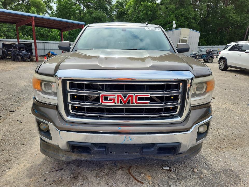 Продаж на аукціоні авто 2014 Gmc Sierra, vin: 3GTP1UEH5EG306678, номер лоту: 55363726