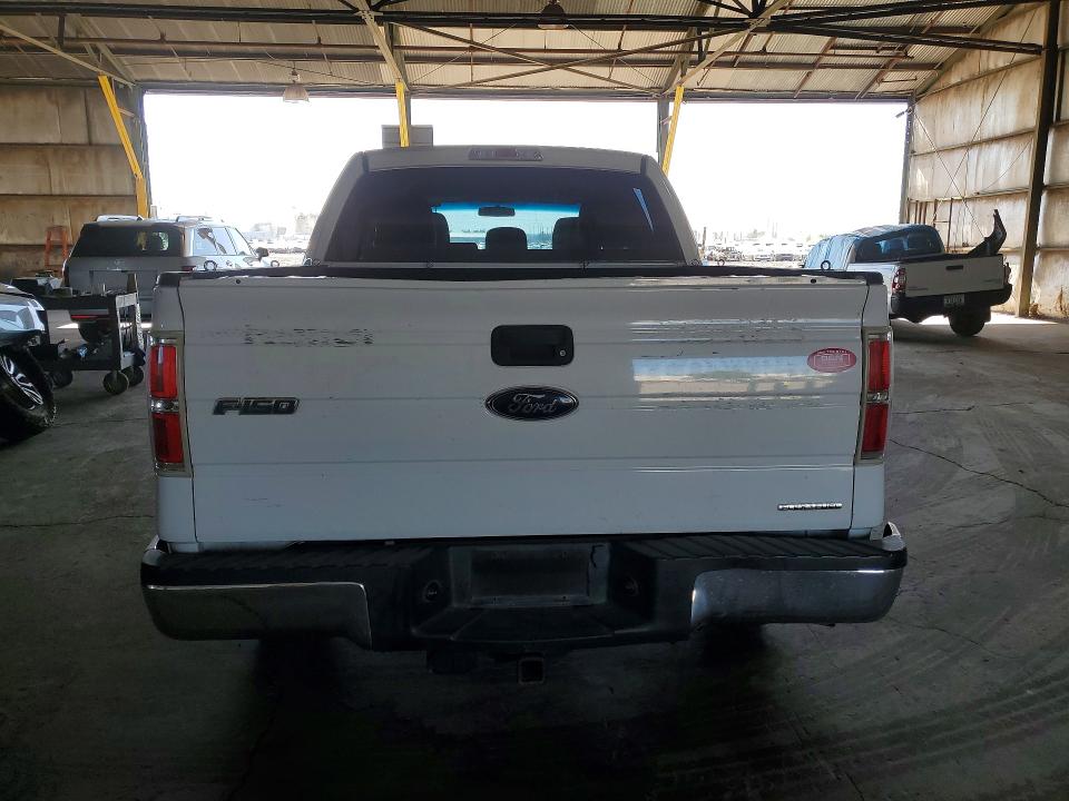 56603236 :رقم المزاد ، 1FTEW1CM9EKE26161 vin ، 2014 Ford F150 مزاد بيع