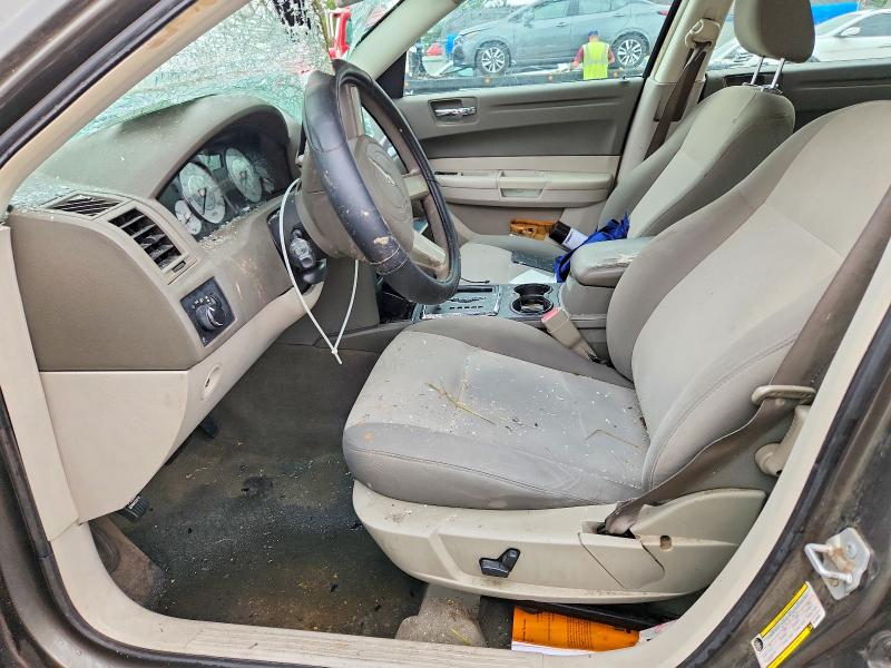 Продажа на аукционе авто 2008 Chrysler 300, vin: 2C3KA43R68H109534, номер лота: 58842456